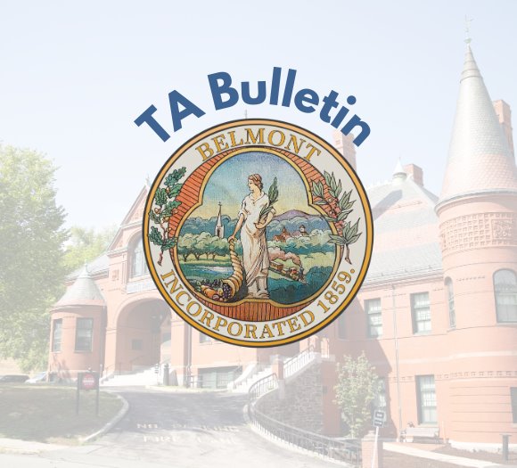 TA Bulletin - Town Logo