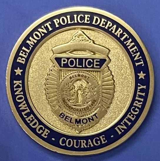 Belmont Police Department