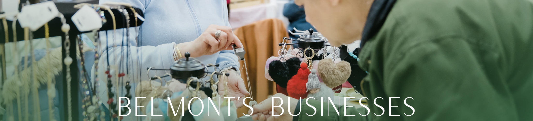Belmont Businesses Banner (2200 x 600 px)