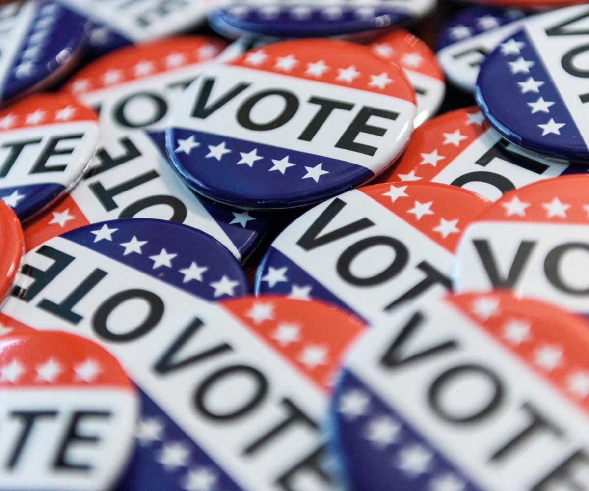 Elections News Flash Cover