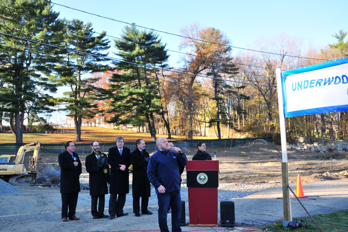 Groundbreaking Ceremony 10