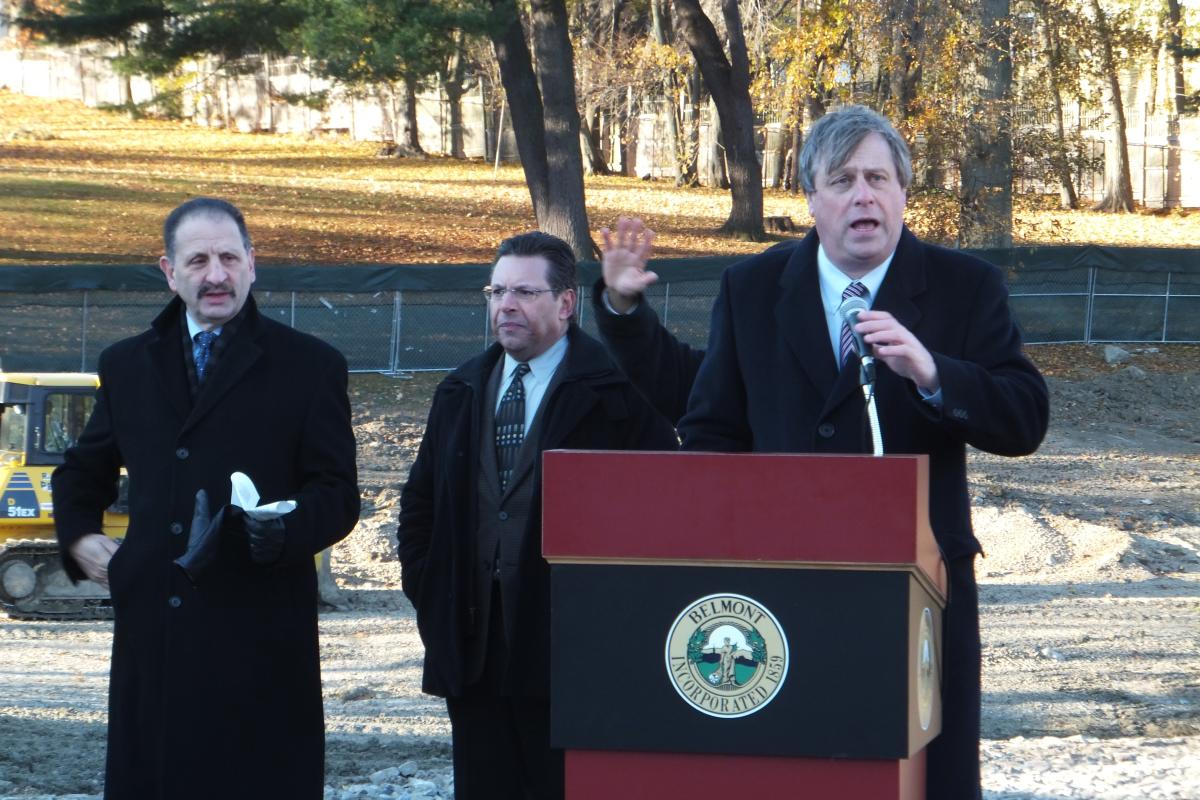 Groundbreaking Ceremony 9