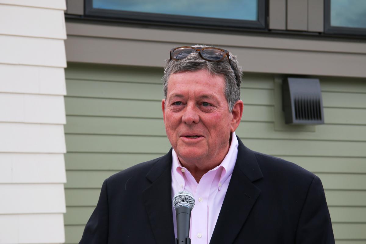 Underwood Pool Ceremonial Grand Opening 13