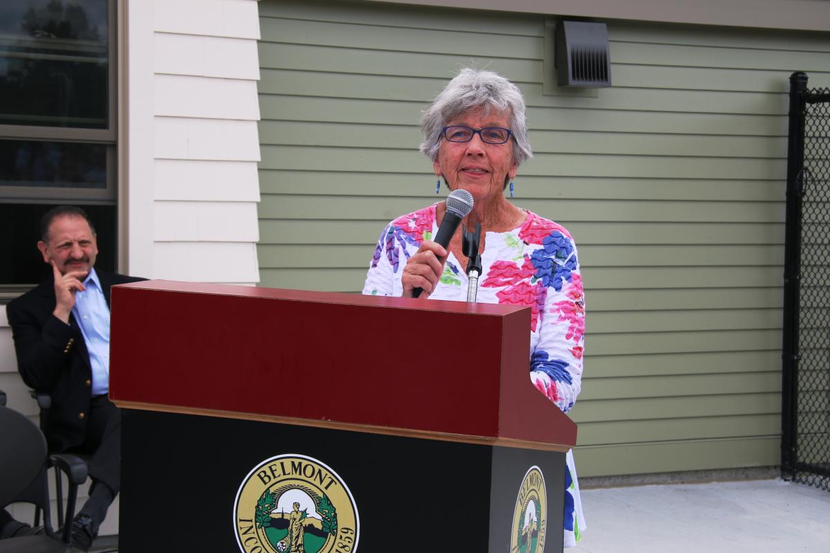 Underwood Pool Ceremonial Grand Opening 9