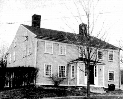 Representative Architectural Styles Georgian 981 Concord Avenue Historic