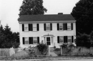 Representative Architectural Styles Federal 291 Brighton Street - Historic