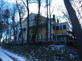 Representative Architectural Styles Greek Revival 346 Concord Avenue