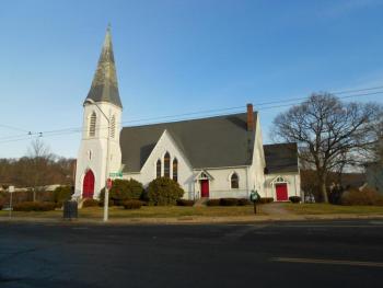 Church Prior to Demolition