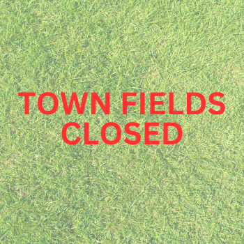 Town Fields Closed