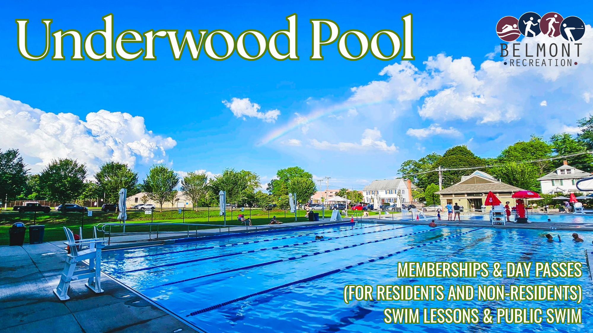 Underwood Pool