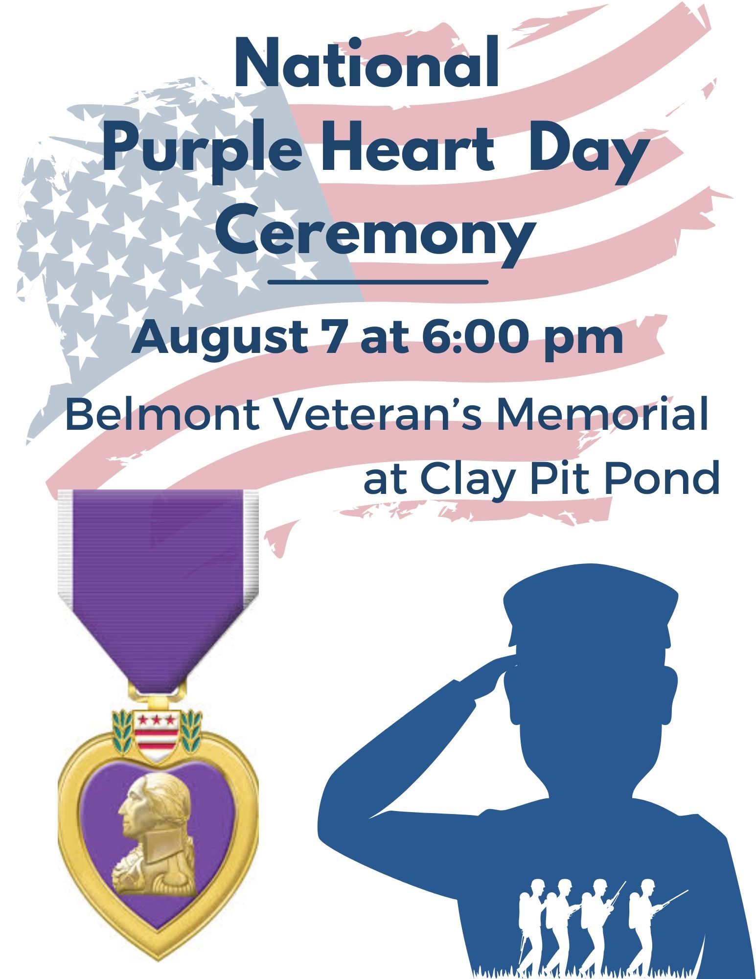 National Purple Heart Day