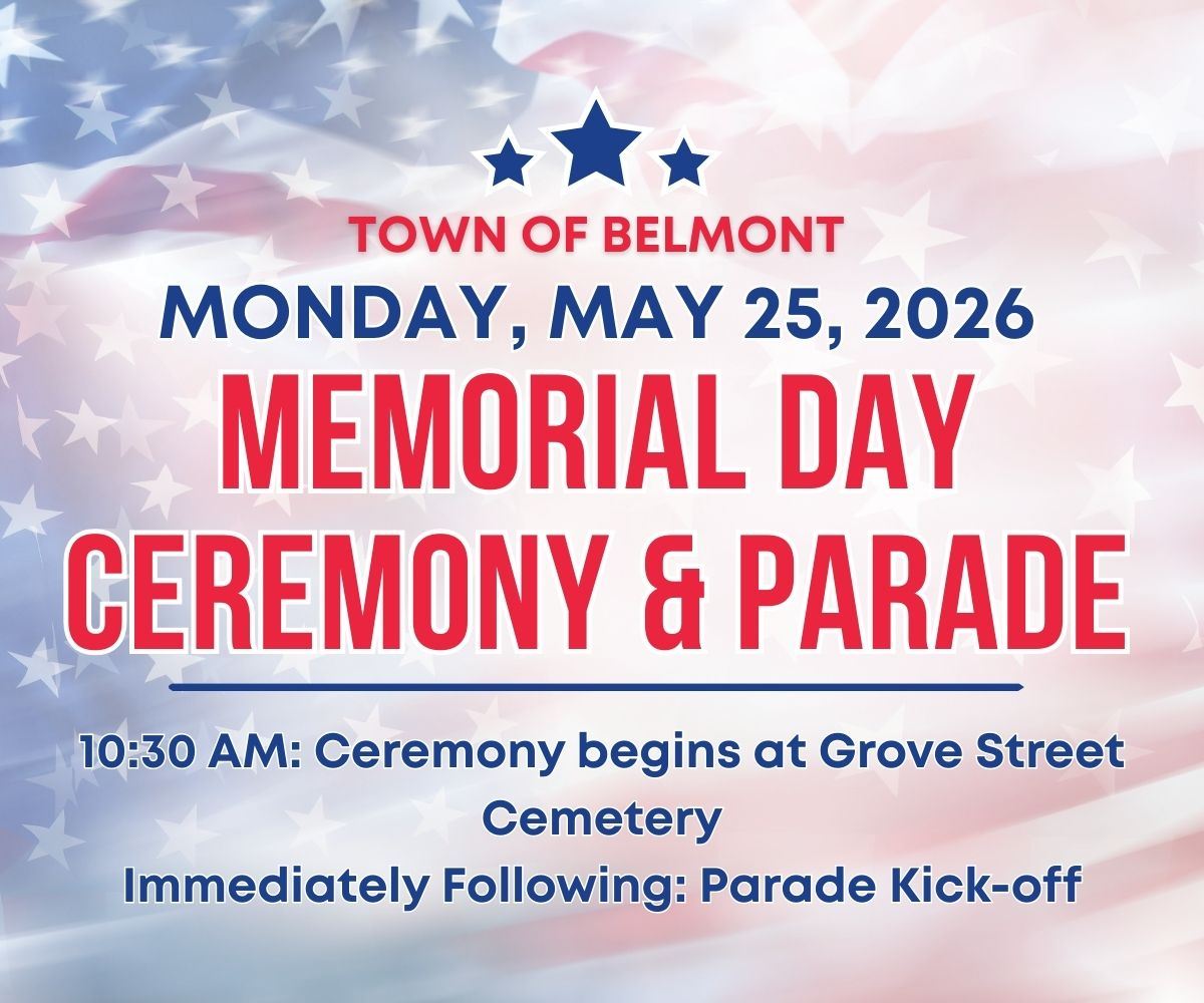 Memorial Day Parade 2026
