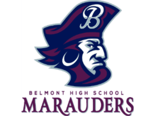 Belmont High School Marauders