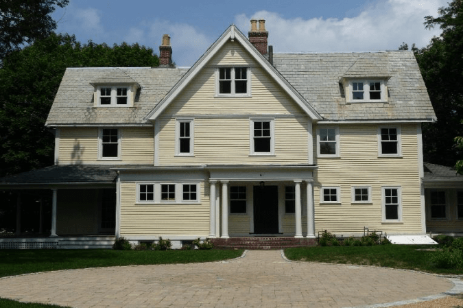 Widow Brown Cottage at 81 Clark Street