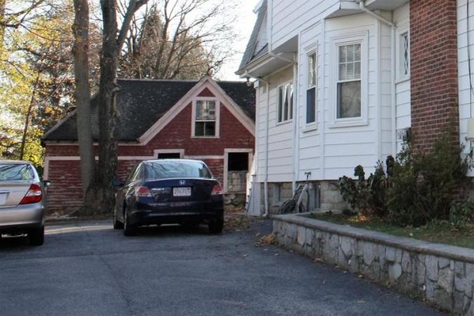 Ellison Barn at 404 Common Street