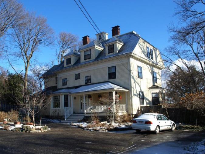 Richard Hittinger House at 21 Elm Street