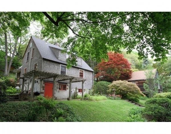 Nelson Chase House and Studio 41 Hay Road