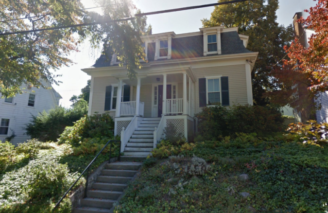 Chenery Farmhouse at 63 Hurd Road