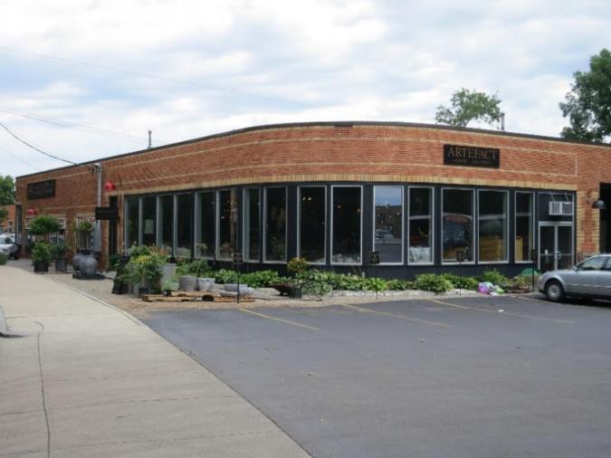 Pleasant Street Garage at 936-1000 Pleasant Street