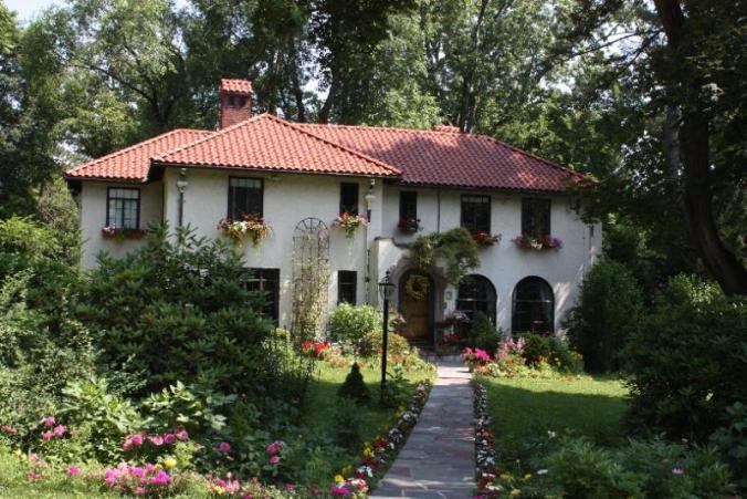 James Connelly House at 32 Rockmont Road