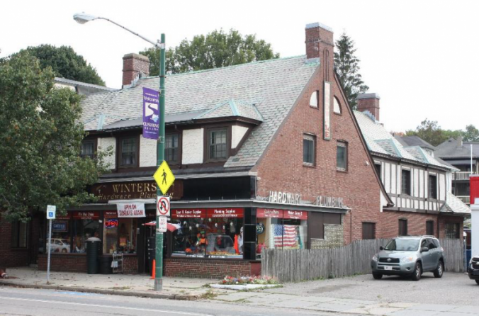 Winters Block, 80-86 Trapelo Road