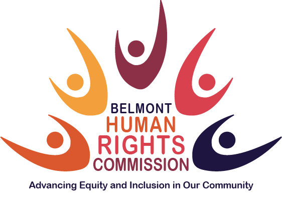 Belmont Human Rights Commission Logo