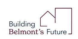 Building Belmont's Future Logo
