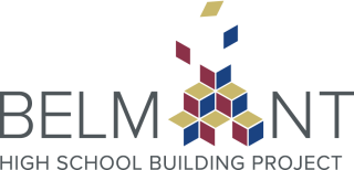 Belmont High School Building Project logo
