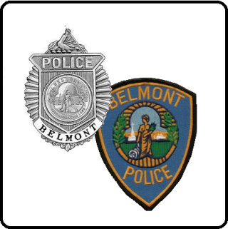 Police badges