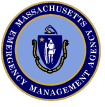 MA Emergency Management Agency logo