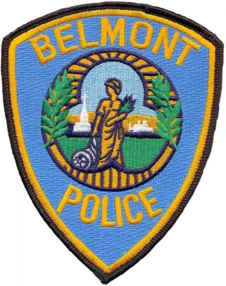 Belmont PD