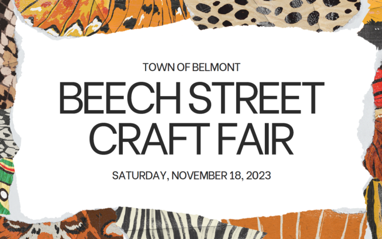 Beech Street Craft Fair