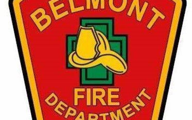 Belmont Fire Department 