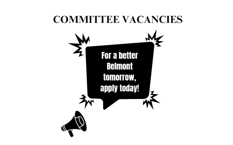 Committee Vacancies Banner 2023