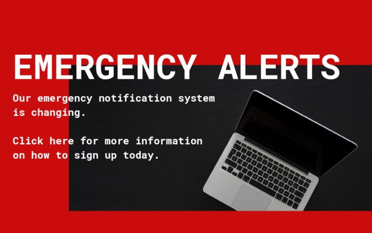 Emergency Alerts System