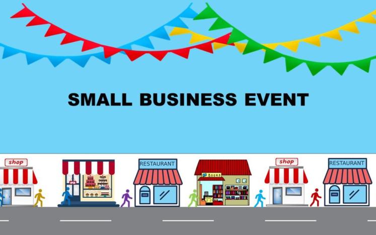 Small Business Event 