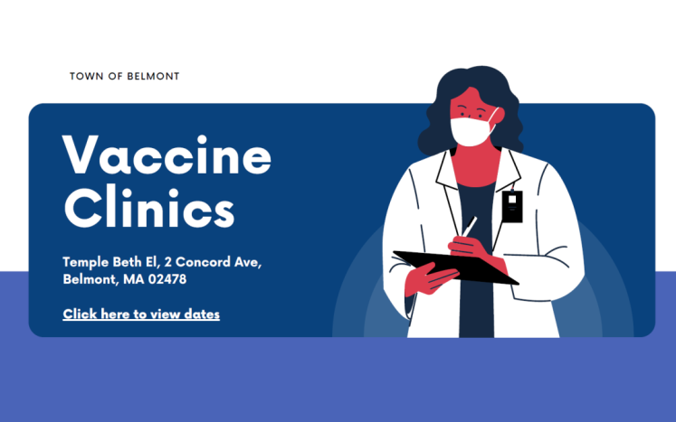 Fall 2023 Vaccine Clinics