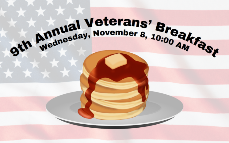 Veterans' Breakfast